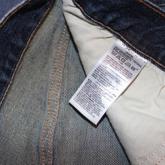 Old Navy Men's Skinny Jeans - Picture 3 of 5